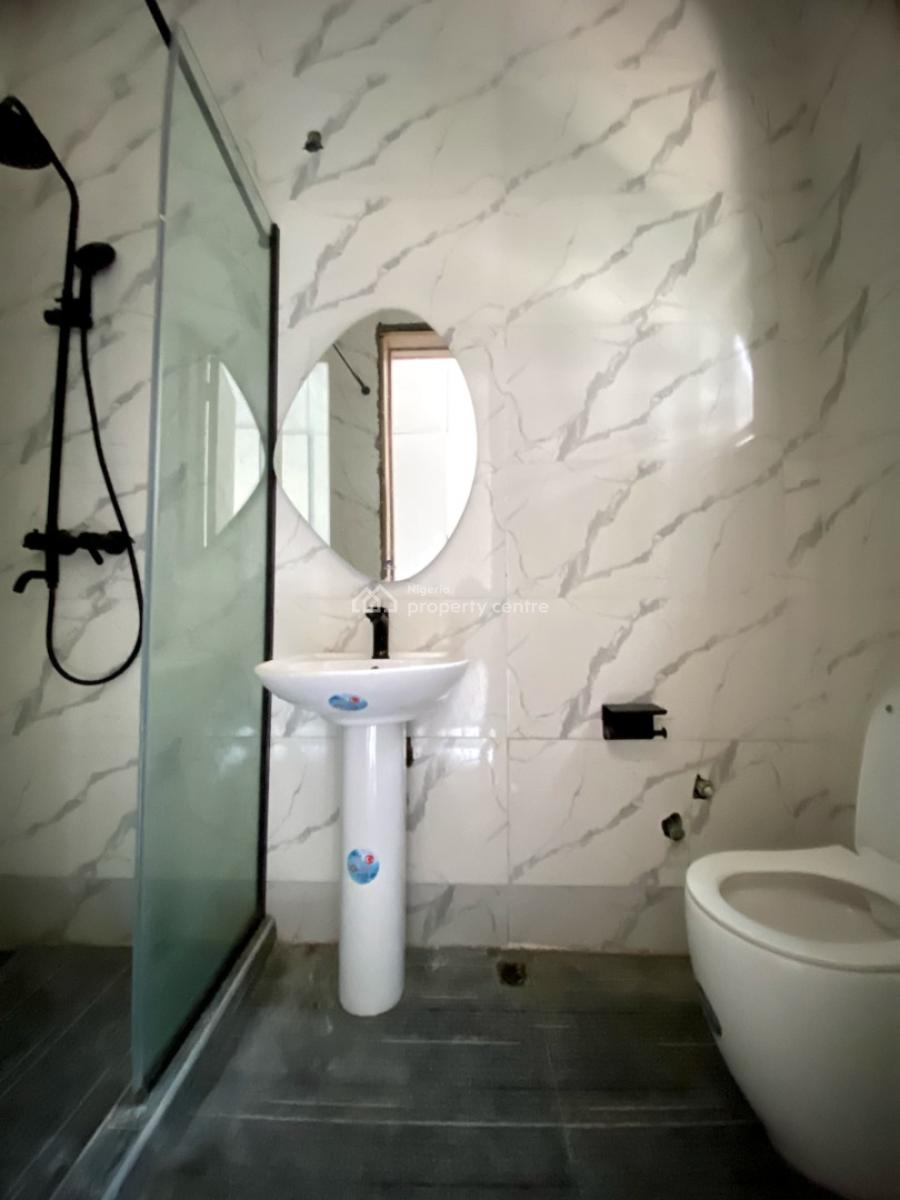 Exquisitely Finished 4 Bedroom Terrace Duplex with Swimming Pool, Gym, Lekki Phase 1, Lekki, Lagos, Terraced Duplex for Sale