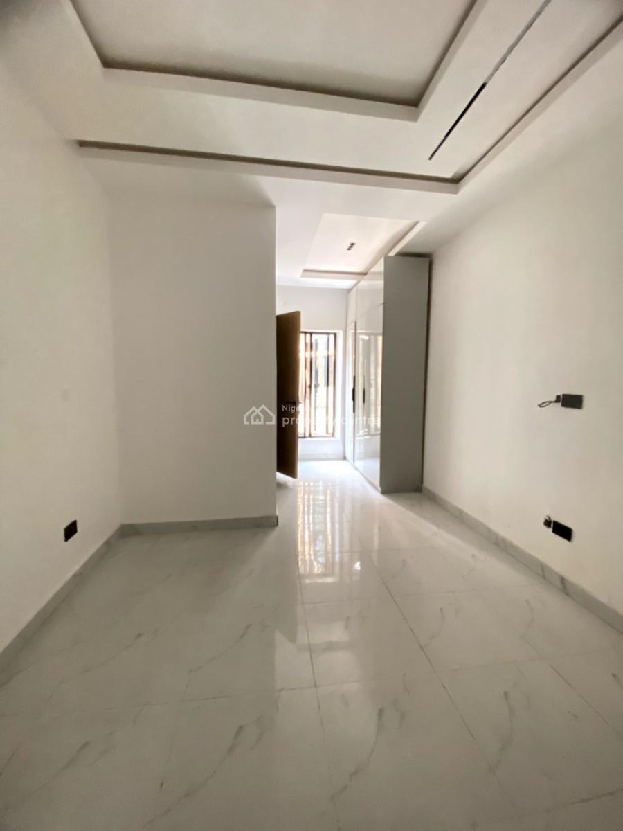 Exquisitely Finished 4 Bedroom Terrace Duplex with Swimming Pool, Gym, Lekki Phase 1, Lekki, Lagos, Terraced Duplex for Sale