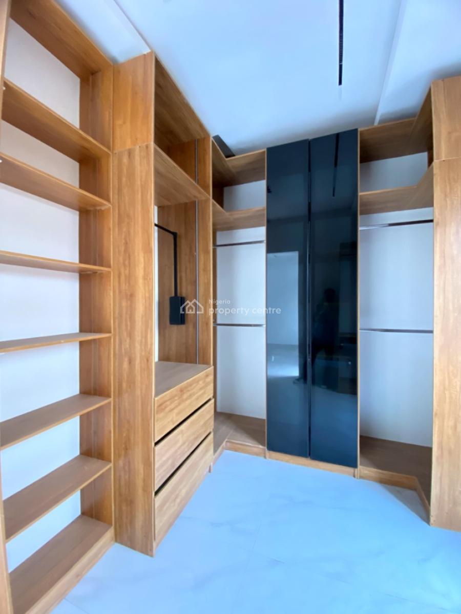 Exquisitely Finished 4 Bedroom Terrace Duplex with Swimming Pool, Gym, Lekki Phase 1, Lekki, Lagos, Terraced Duplex for Sale