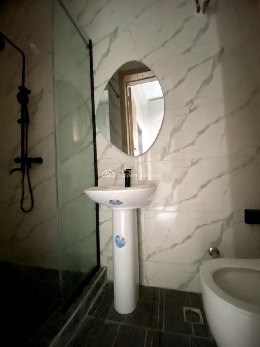 Exquisitely Finished 4 Bedroom Terrace Duplex with Swimming Pool, Gym, Lekki Phase 1, Lekki, Lagos, Terraced Duplex for Sale