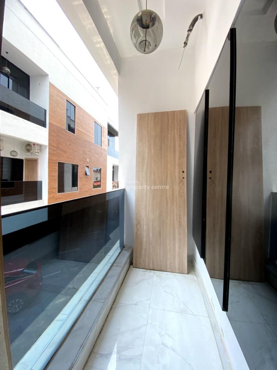 Exquisitely Finished 4 Bedroom Terrace Duplex with Swimming Pool, Gym, Lekki Phase 1, Lekki, Lagos, Terraced Duplex for Sale