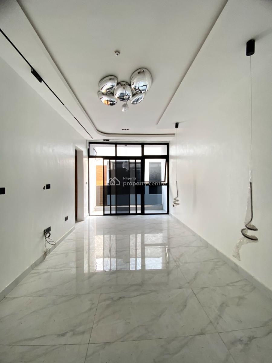 Exquisitely Finished 4 Bedroom Terrace Duplex with Swimming Pool, Gym, Lekki Phase 1, Lekki, Lagos, Terraced Duplex for Sale