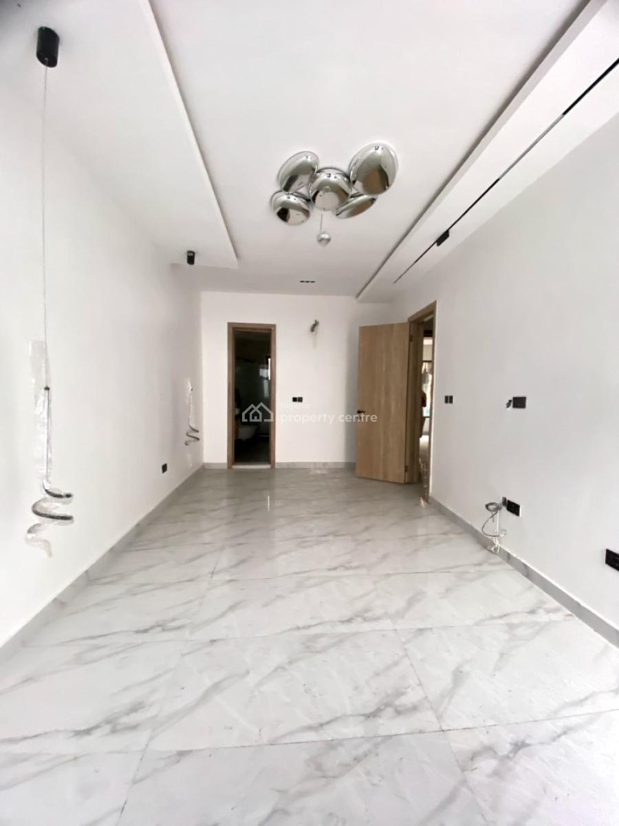 Exquisitely Finished 4 Bedroom Terrace Duplex with Swimming Pool, Gym, Lekki Phase 1, Lekki, Lagos, Terraced Duplex for Sale