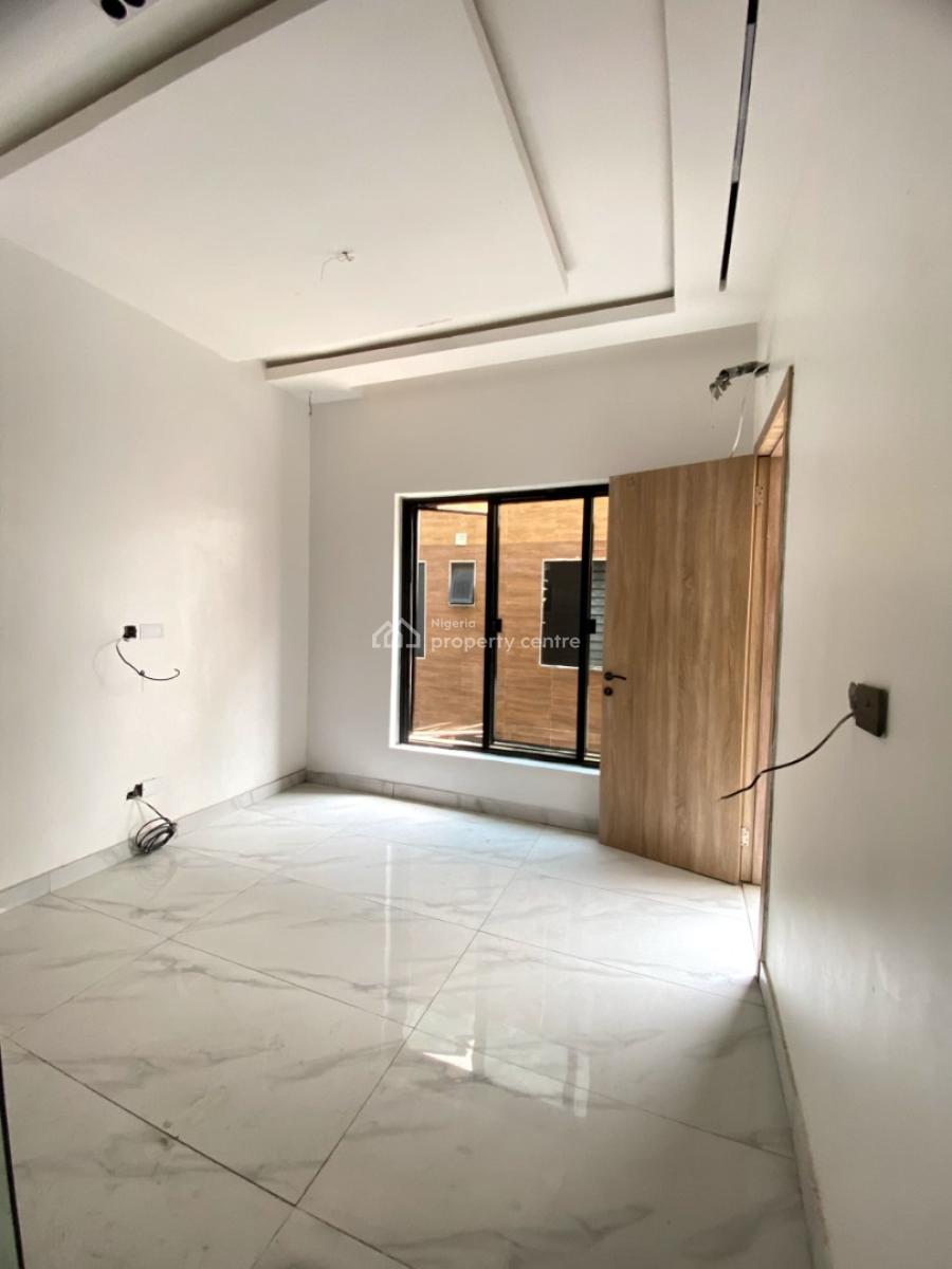 Exquisitely Finished 4 Bedroom Terrace Duplex with Swimming Pool, Gym, Lekki Phase 1, Lekki, Lagos, Terraced Duplex for Sale