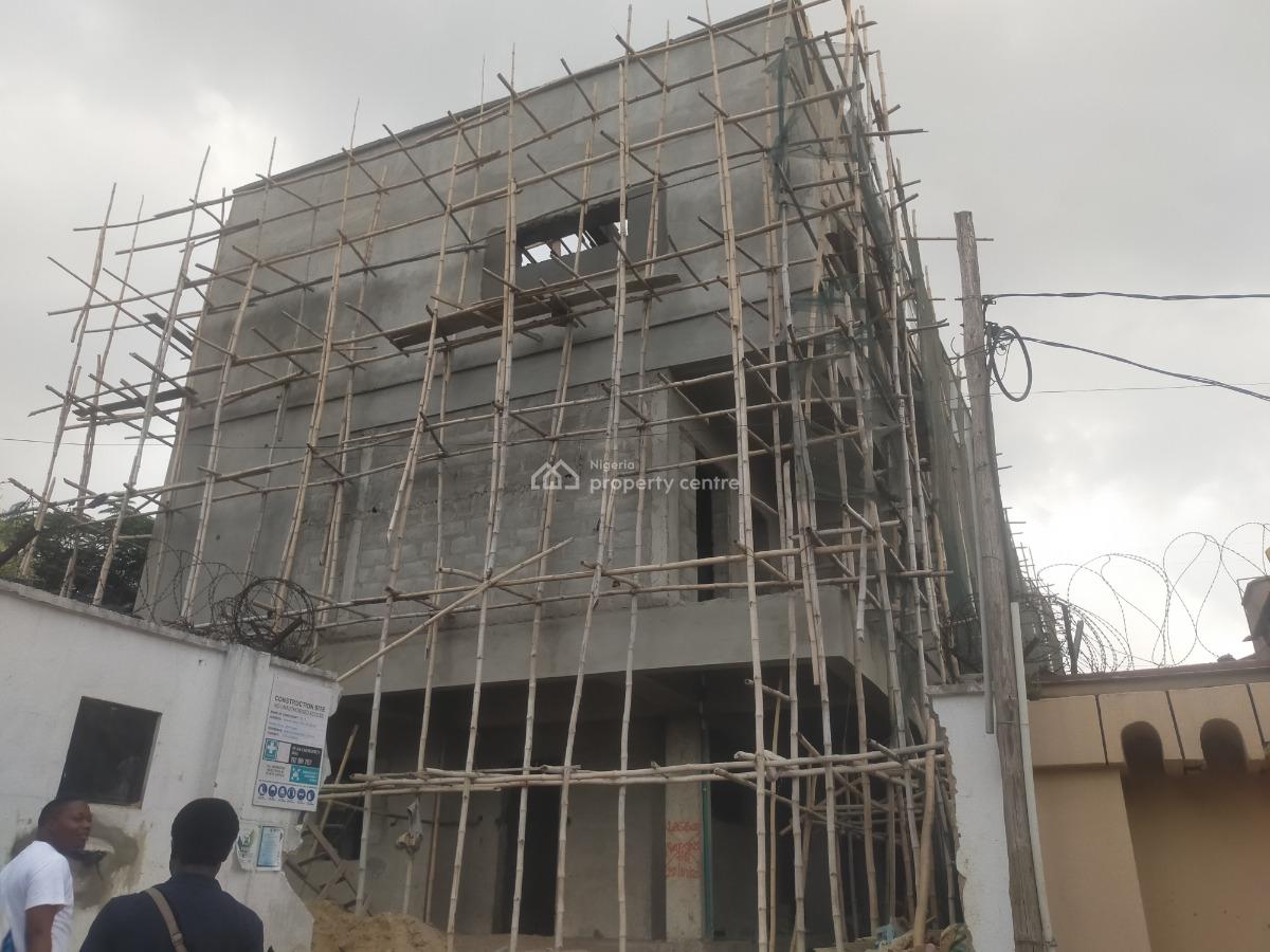 4 Bedroom Terrace Duplex Omole Phase 2, Omole Phase 2, Omole Phase 2, Ikeja, Lagos, Terraced Duplex for Sale
