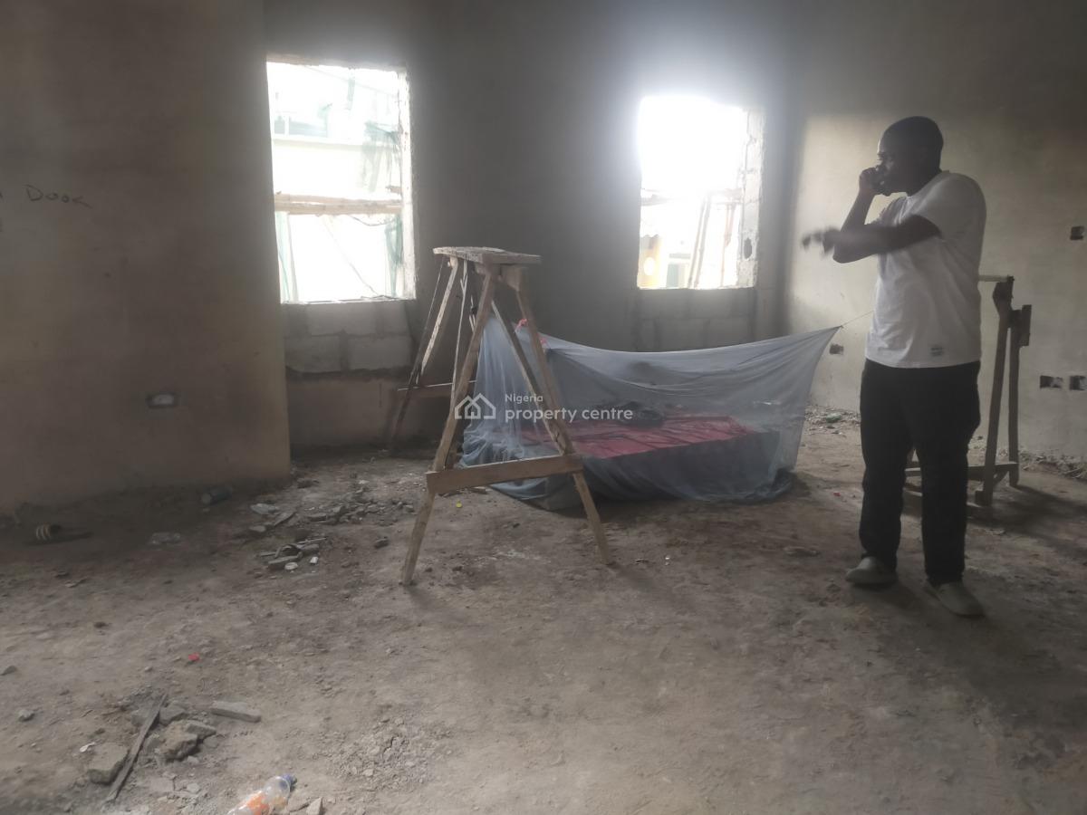 4 Bedroom Terrace Duplex Omole Phase 2, Omole Phase 2, Omole Phase 2, Ikeja, Lagos, Terraced Duplex for Sale