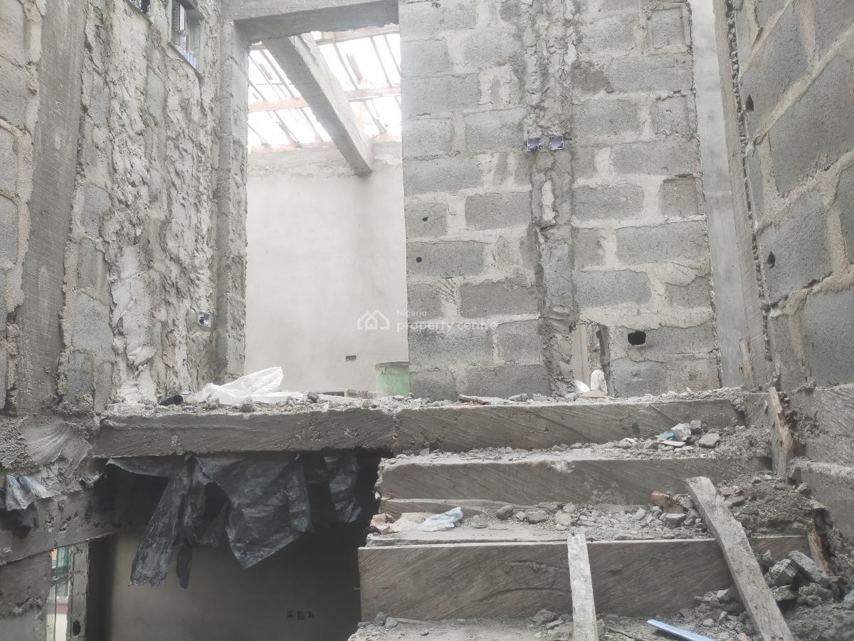 4 Bedroom Terrace Duplex Omole Phase 2, Omole Phase 2, Omole Phase 2, Ikeja, Lagos, Terraced Duplex for Sale