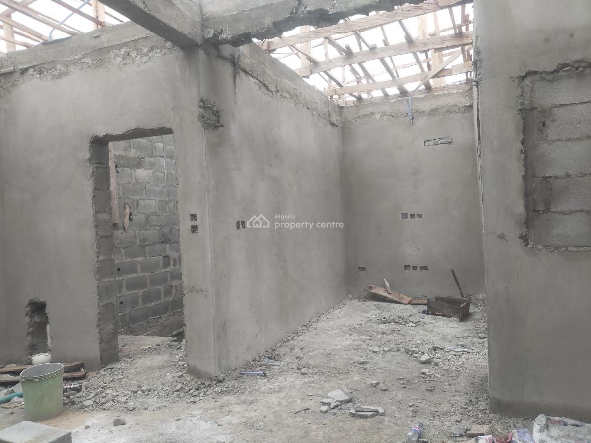 4 Bedroom Terrace Duplex Omole Phase 2, Omole Phase 2, Omole Phase 2, Ikeja, Lagos, Terraced Duplex for Sale