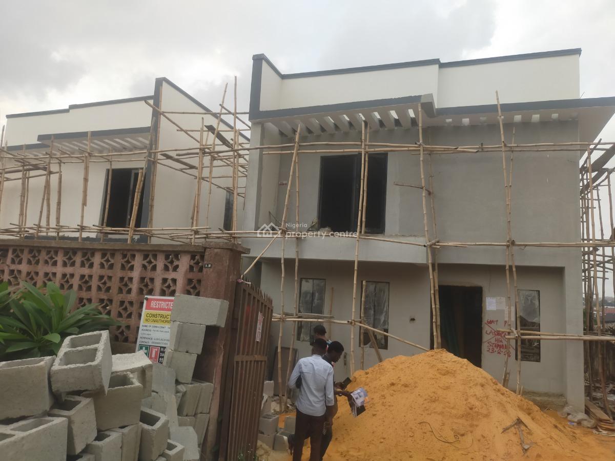 5 Bedroom Fully Detached Omole Phase 2, Omole Phase 2, Omole Phase 2, Ikeja, Lagos, Detached Duplex for Sale