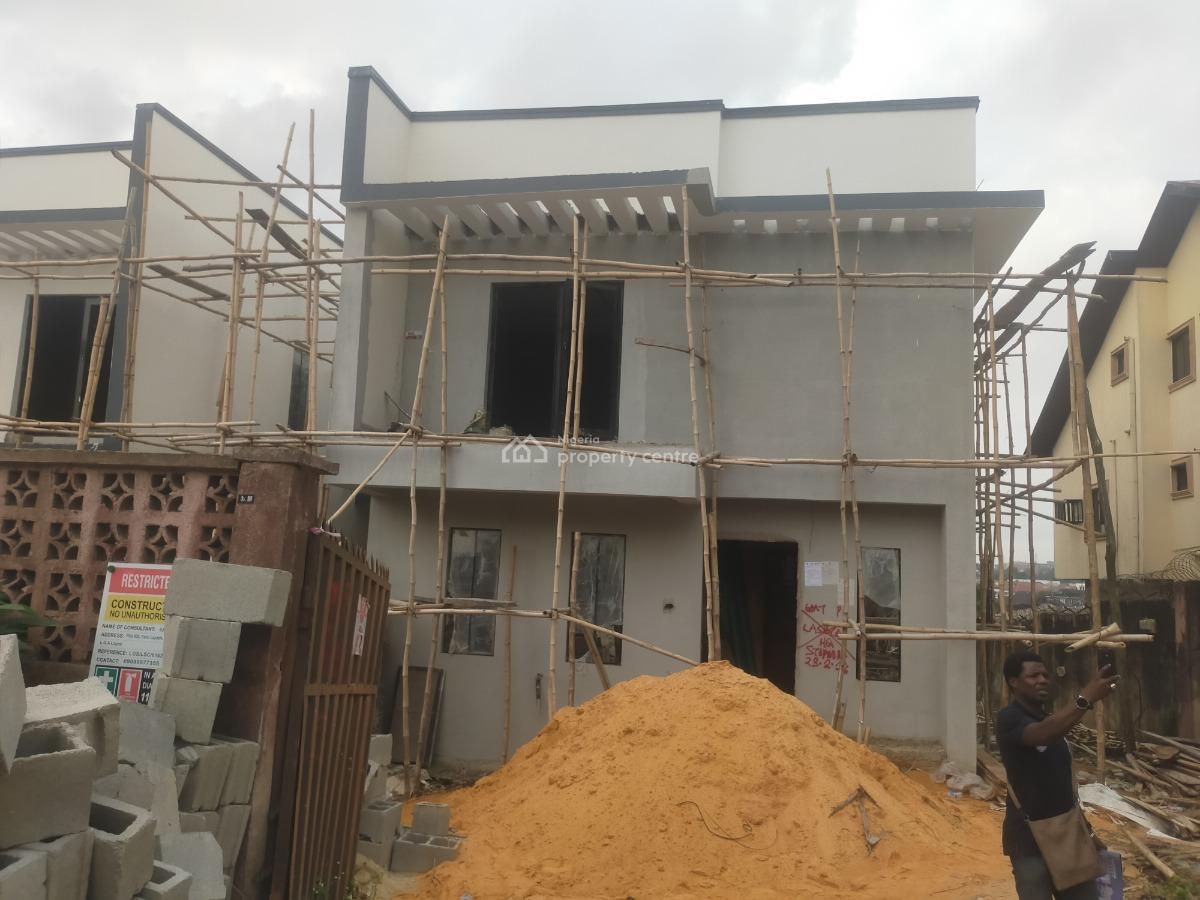 5 Bedroom Fully Detached Omole Phase 2, Omole Phase 2, Omole Phase 2, Ikeja, Lagos, Detached Duplex for Sale