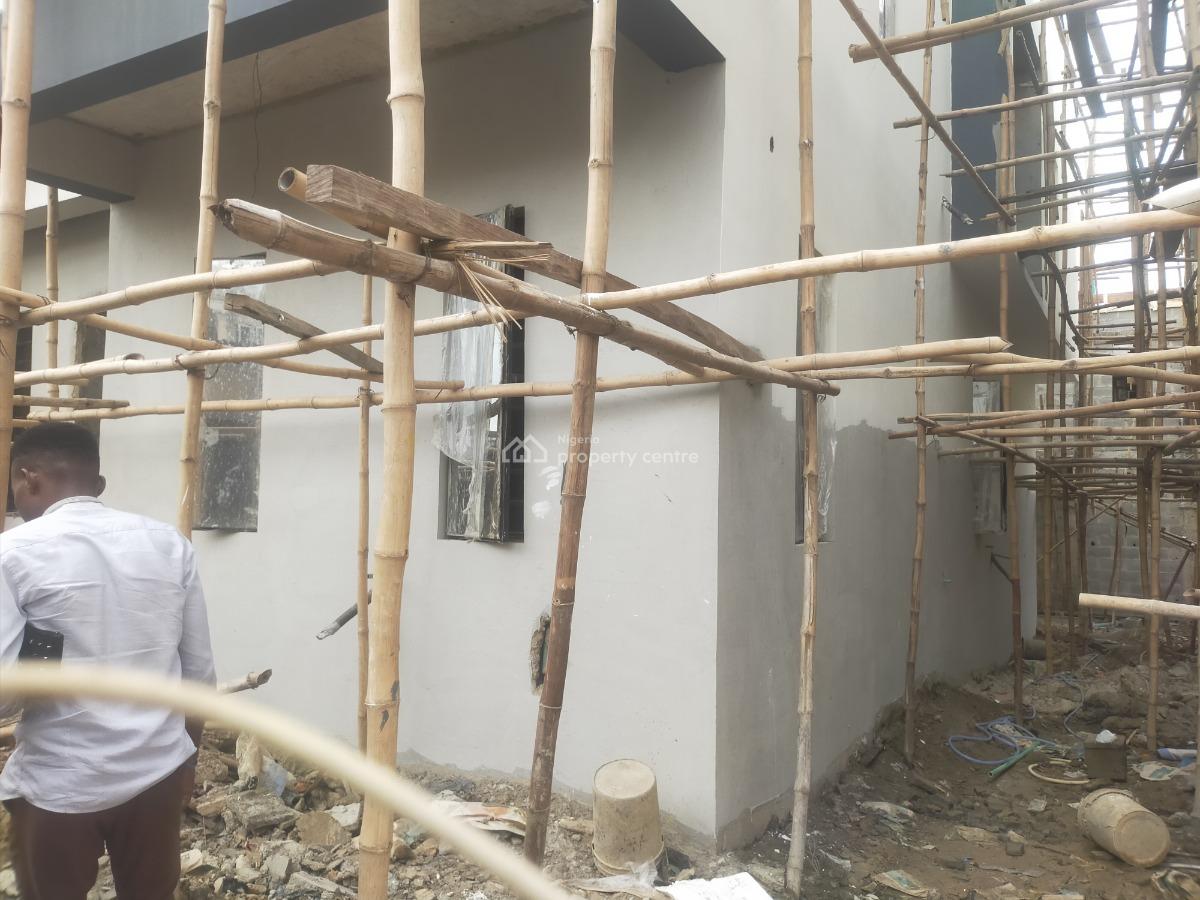 5 Bedroom Fully Detached Omole Phase 2, Omole Phase 2, Omole Phase 2, Ikeja, Lagos, Detached Duplex for Sale