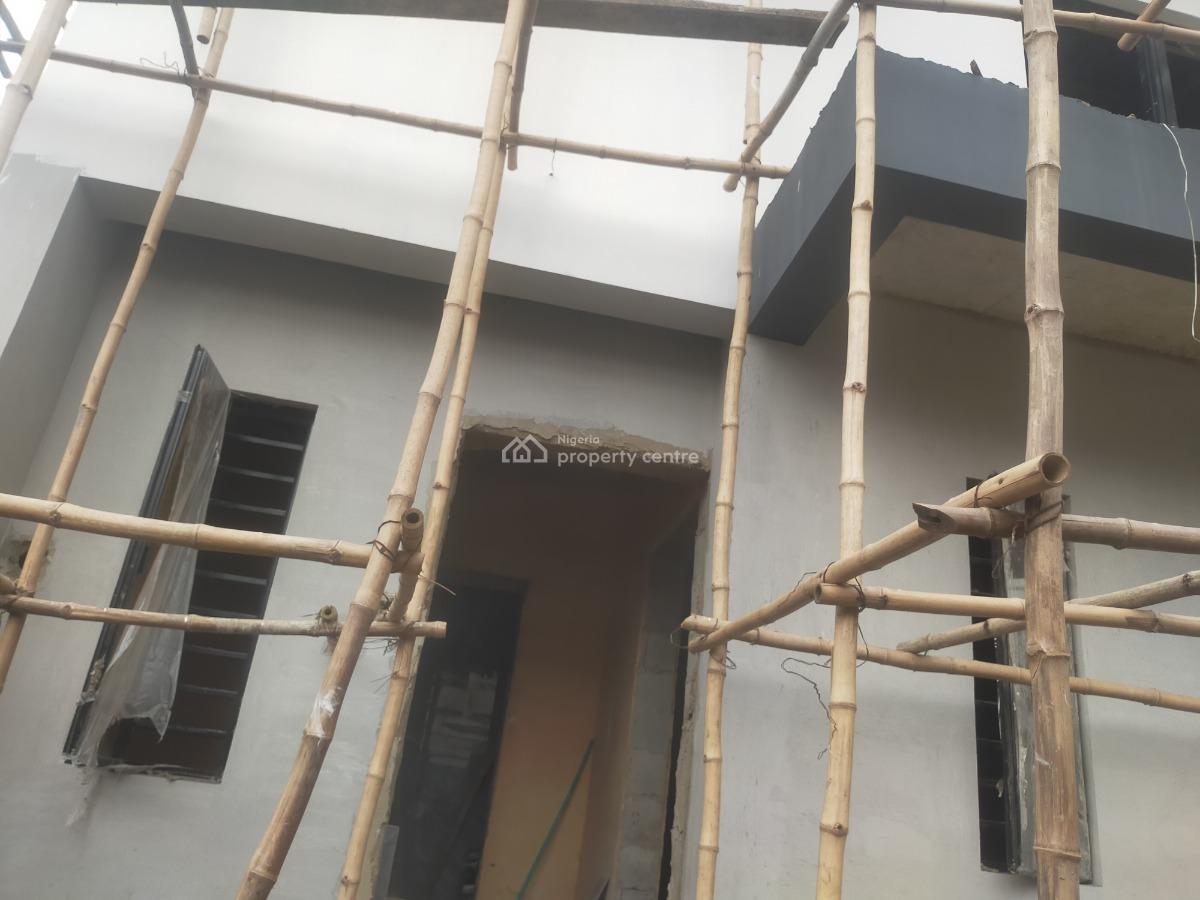 5 Bedroom Fully Detached Omole Phase 2, Omole Phase 2, Omole Phase 2, Ikeja, Lagos, Detached Duplex for Sale