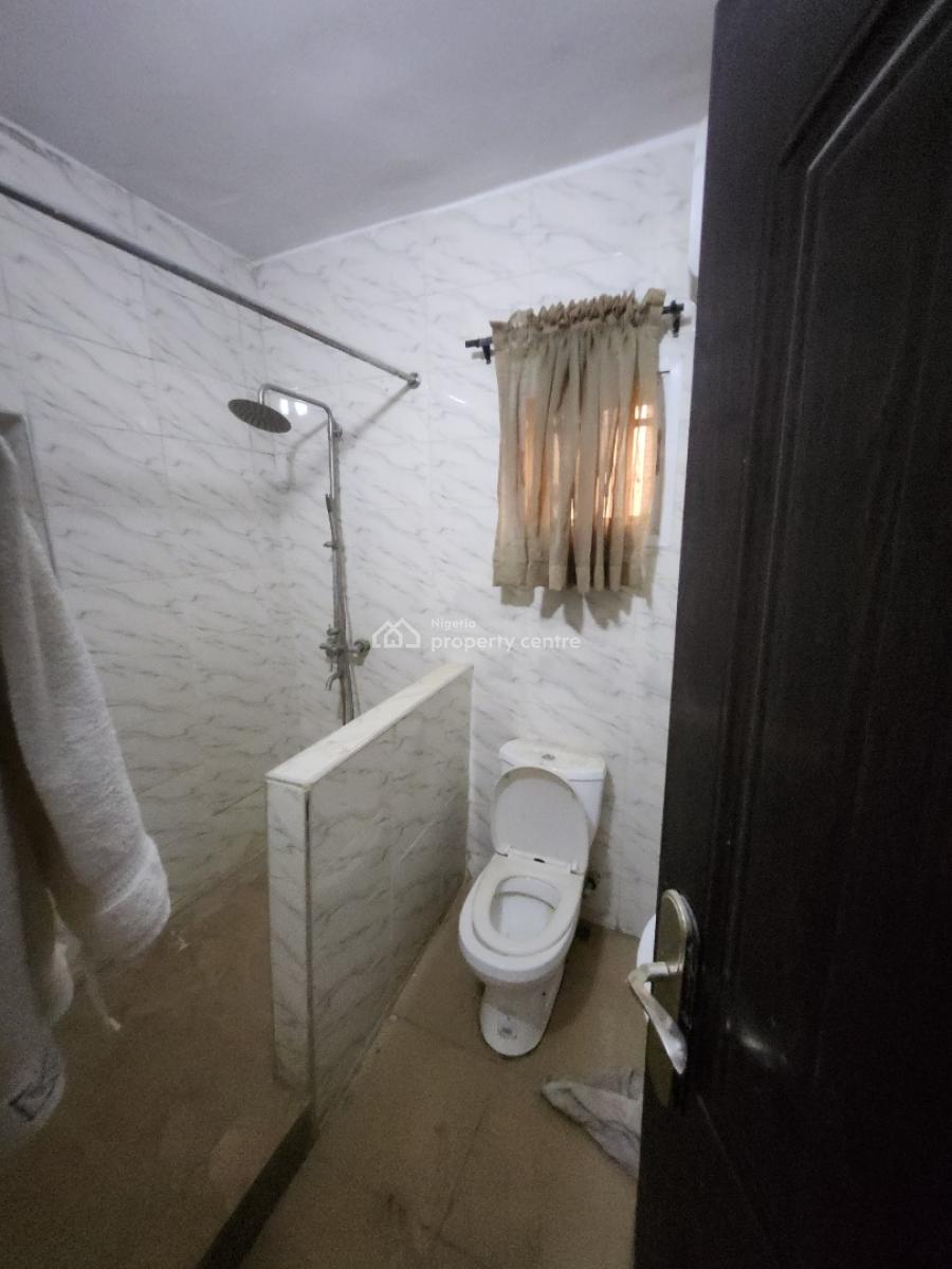 Nice  Fully Furnished 2 Bedroom Flat, By Arab, Utako, Abuja, Flat / Apartment for Rent