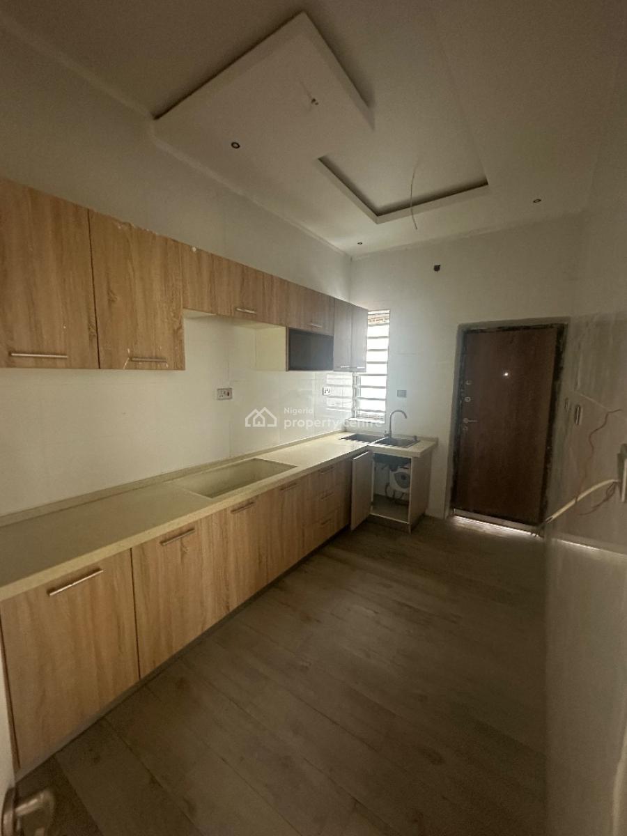 4 Bedroom Semi Detached Duplex, Lekki Palm City, Ajah, Lagos, Semi-detached Duplex for Rent