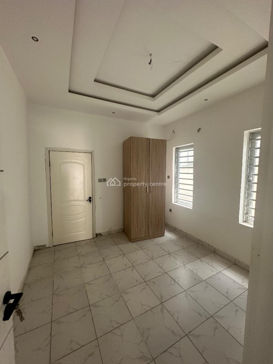 4 Bedroom Semi Detached Duplex, Lekki Palm City, Ajah, Lagos, Semi-detached Duplex for Rent
