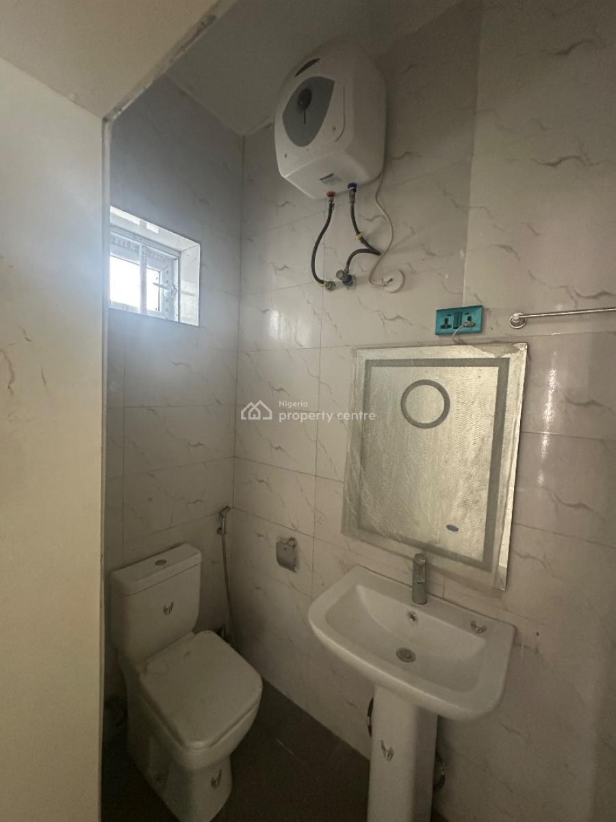 4 Bedroom Semi Detached Duplex, Lekki Palm City, Ajah, Lagos, Semi-detached Duplex for Rent