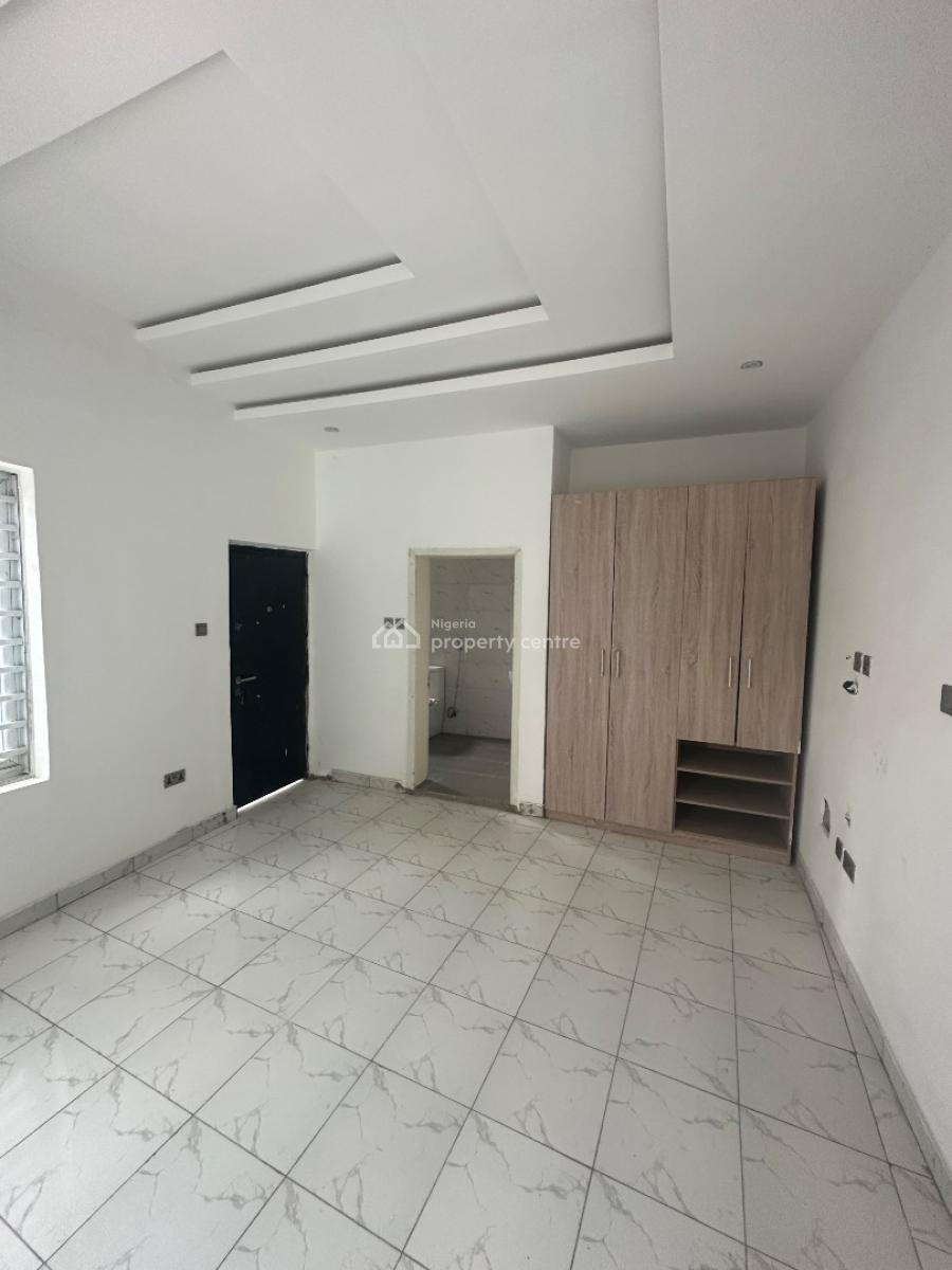4 Bedroom Semi Detached Duplex, Lekki Palm City, Ajah, Lagos, Semi-detached Duplex for Rent