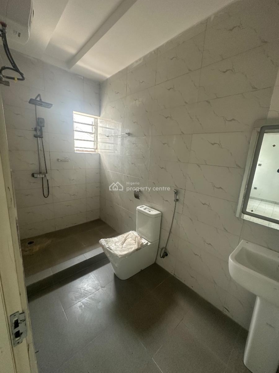 4 Bedroom Semi Detached Duplex, Lekki Palm City, Ajah, Lagos, Semi-detached Duplex for Rent