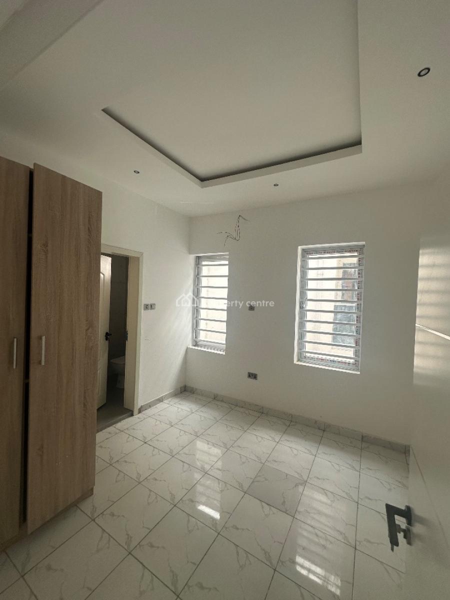 4 Bedroom Semi Detached Duplex, Lekki Palm City, Ajah, Lagos, Semi-detached Duplex for Rent