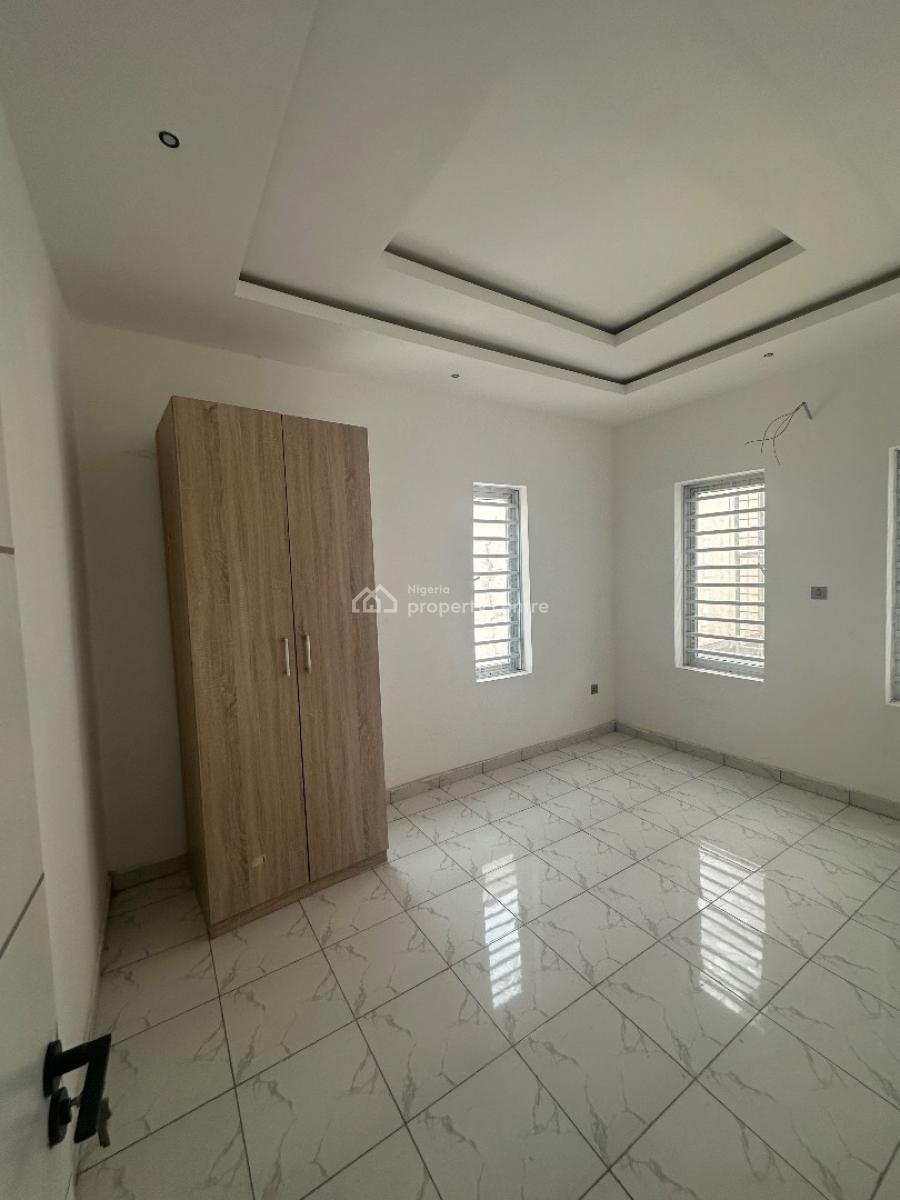 4 Bedroom Semi Detached Duplex, Lekki Palm City, Ajah, Lagos, Semi-detached Duplex for Rent