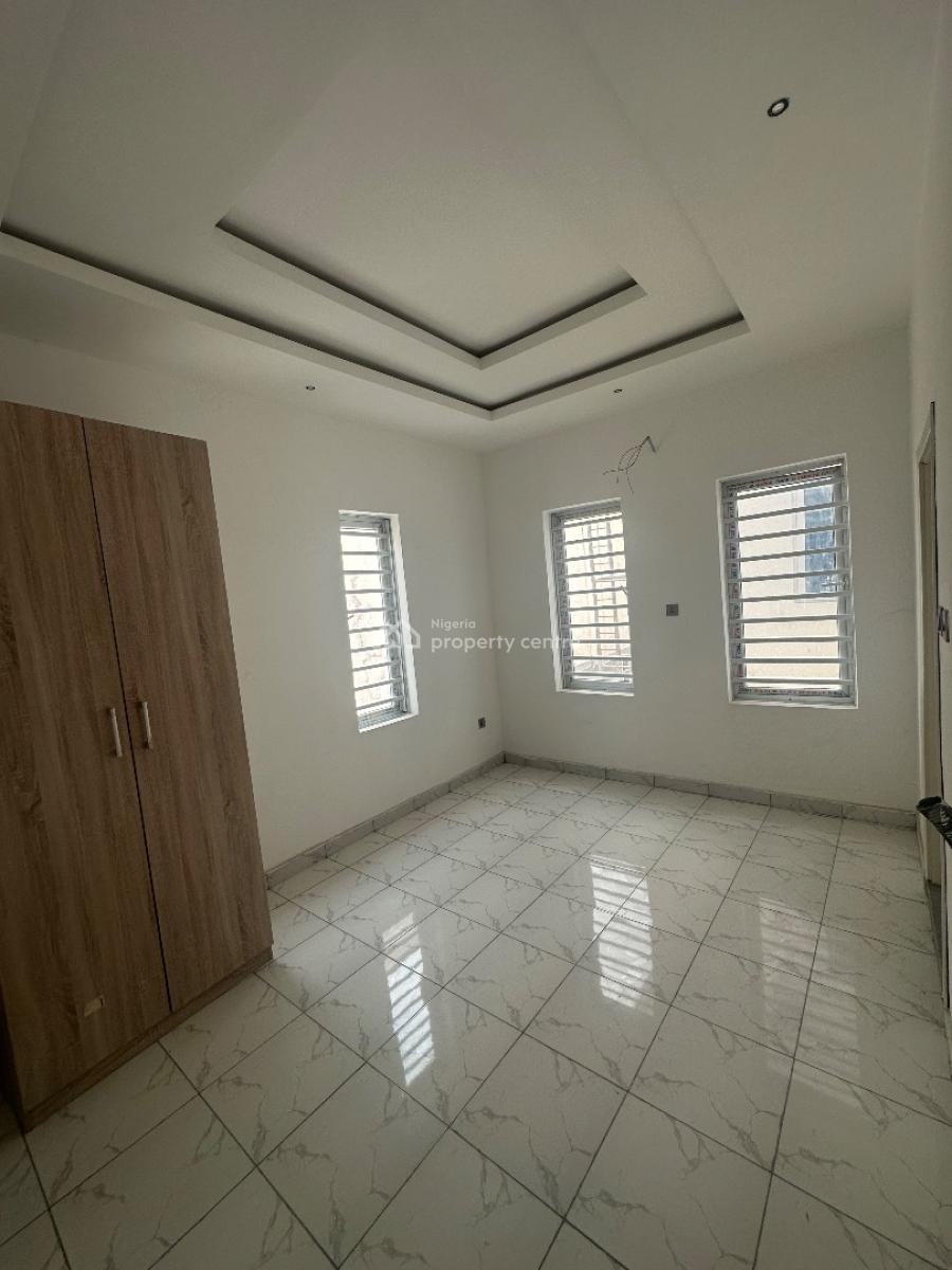 4 Bedroom Semi Detached Duplex, Lekki Palm City, Ajah, Lagos, Semi-detached Duplex for Rent