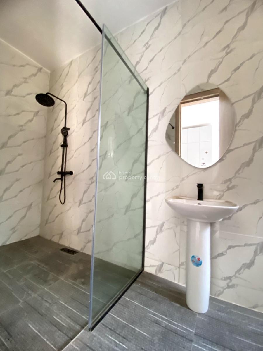 1 Bedroom Serviced Apartment with Swimming Pool, Ologolo, Lekki, Lagos, Mini Flat (room and Parlour) for Sale