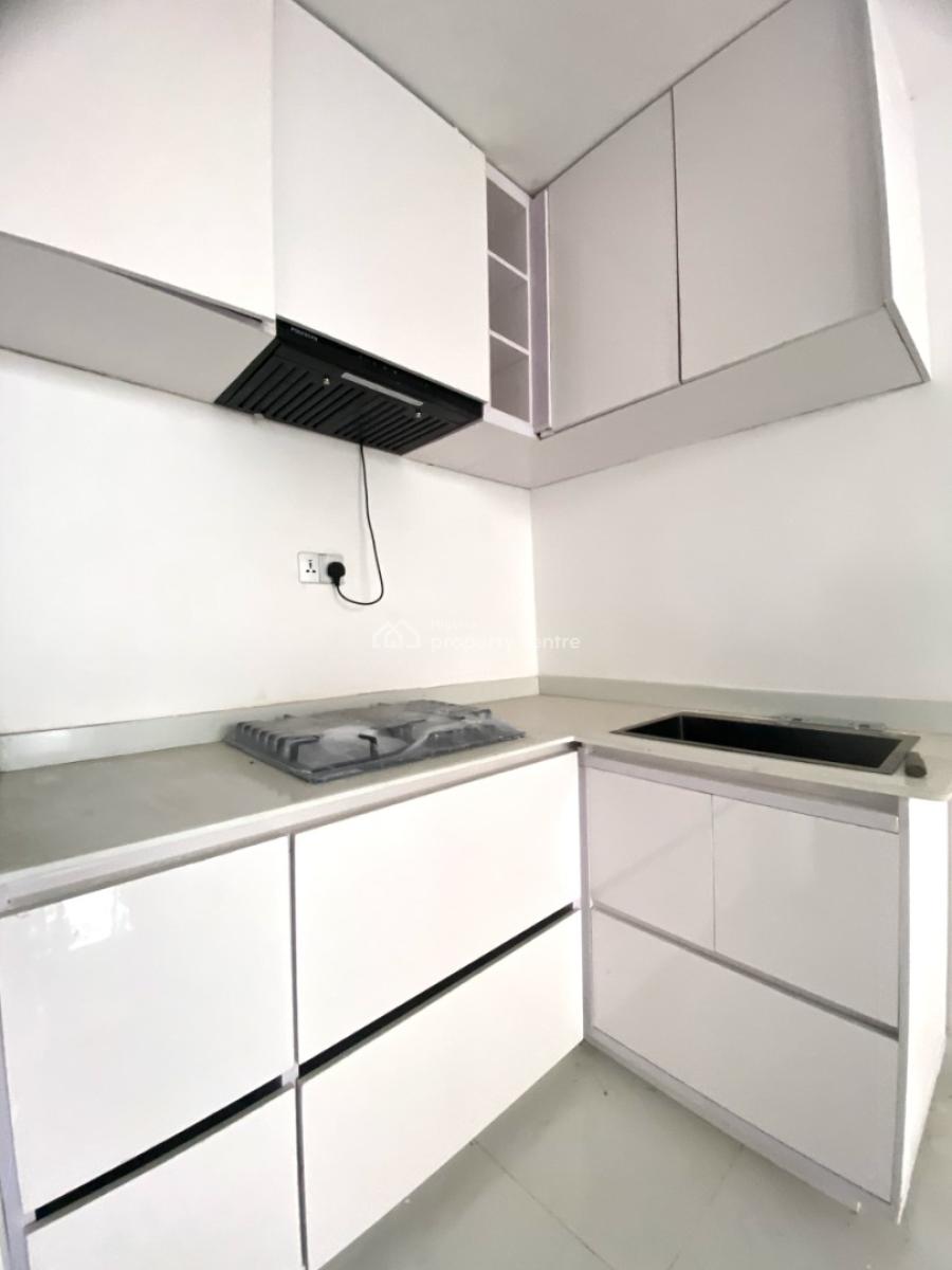 1 Bedroom Serviced Apartment with Swimming Pool, Ologolo, Lekki, Lagos, Mini Flat (room and Parlour) for Sale