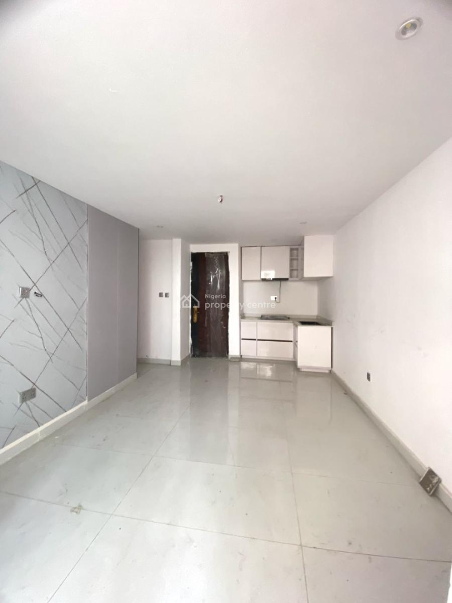 1 Bedroom Serviced Apartment with Swimming Pool, Ologolo, Lekki, Lagos, Mini Flat (room and Parlour) for Sale