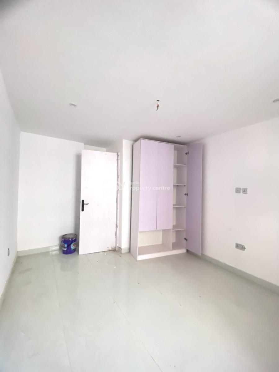 1 Bedroom Serviced Apartment with Swimming Pool, Ologolo, Lekki, Lagos, Mini Flat (room and Parlour) for Sale