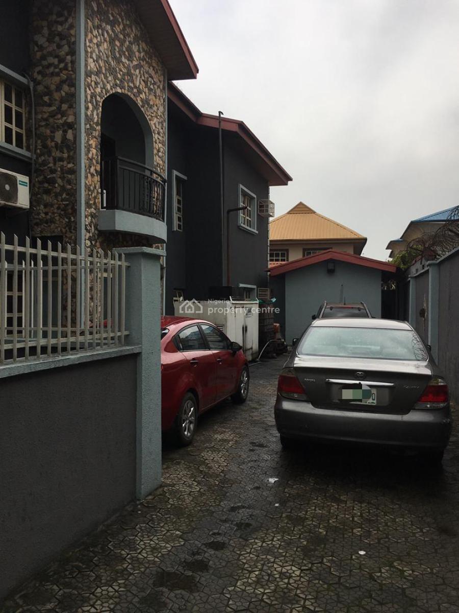 1100 Sqm Land, Cmd By Diamond Estate, Gra Phase 2, Magodo, Lagos, Land for Sale