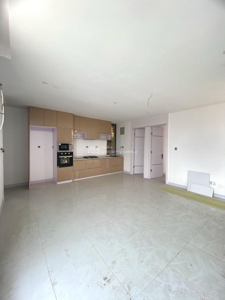 2 Bedroom Serviced Apartment with Swimming Pool, Ologolo, Lekki, Lagos, Flat / Apartment for Sale