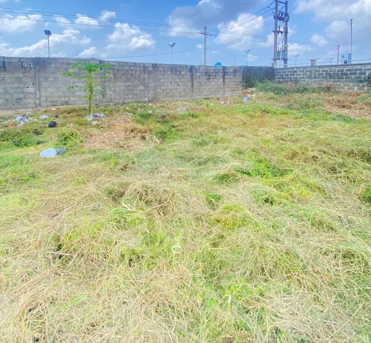 3 Plots of Land, Opp Beachwood Estate Bogije, Ibeju Lekki, Lagos, Commercial Land for Sale