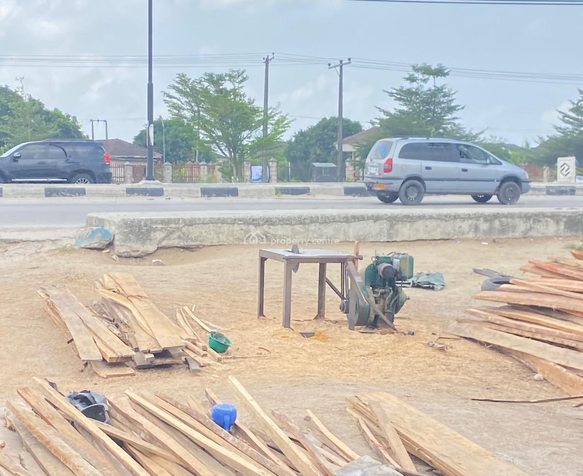 3 Plots of Land, Opp Beachwood Estate Bogije, Ibeju Lekki, Lagos, Commercial Land for Sale