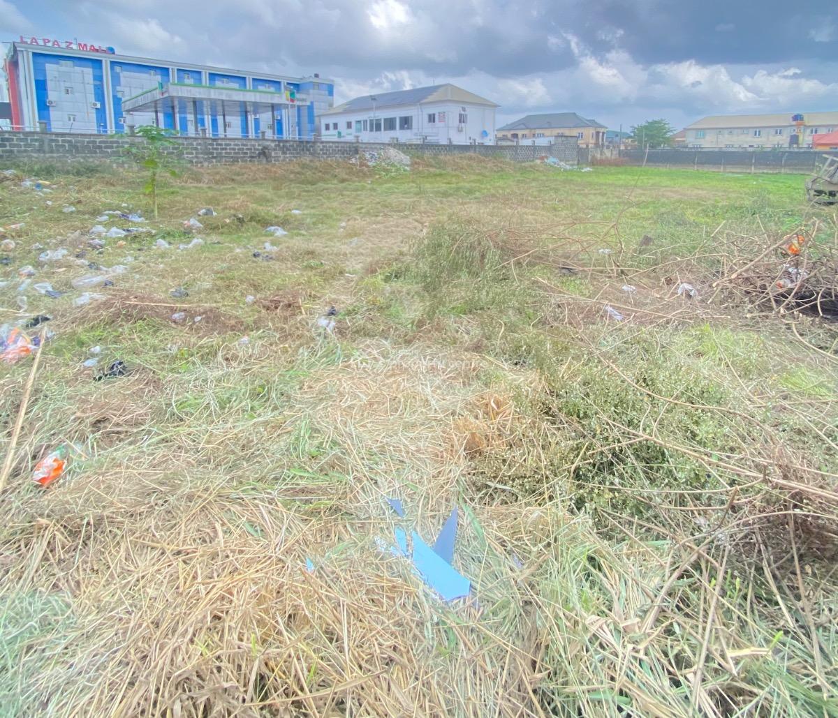 3 Plots of Land, Opp Beachwood Estate Bogije, Ibeju Lekki, Lagos, Commercial Land for Sale