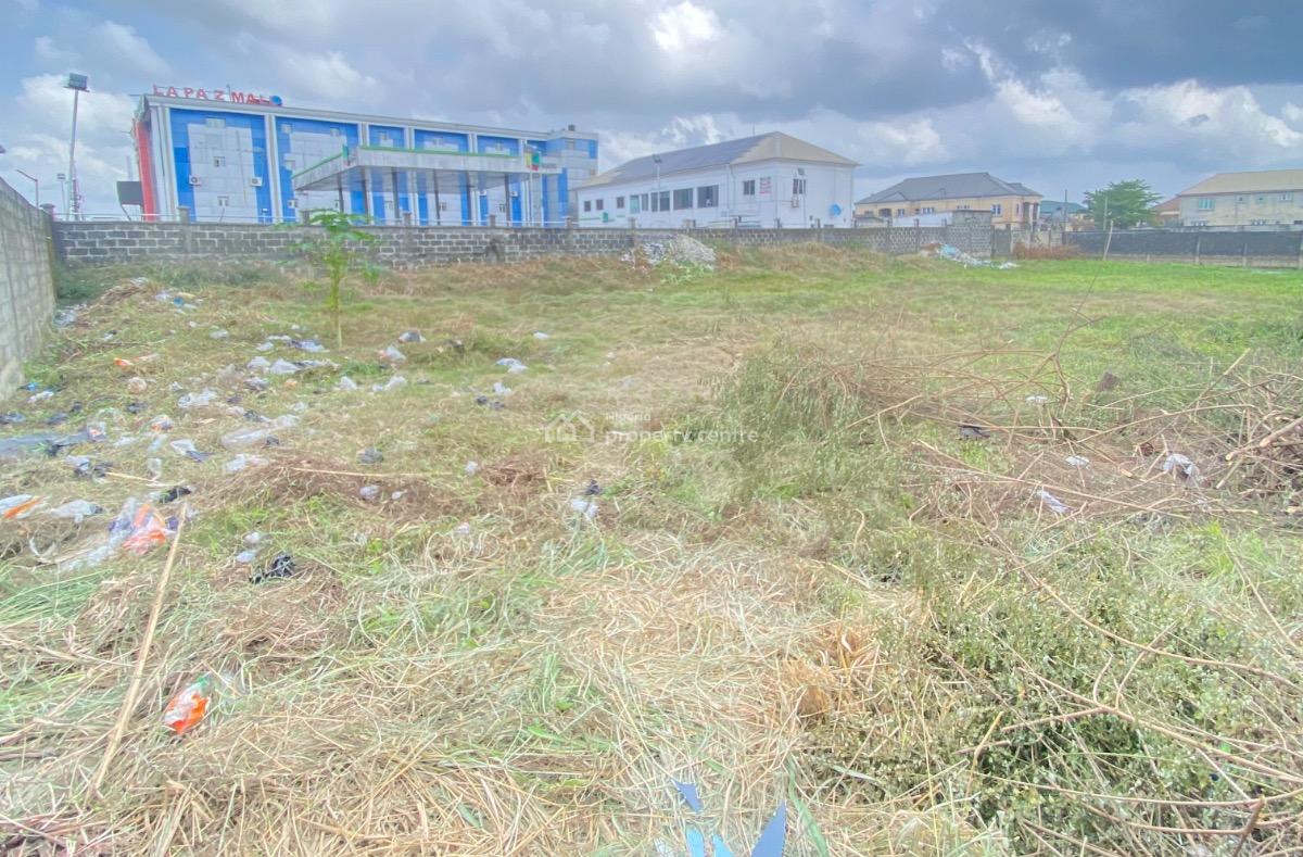 3 Plots of Land, Opp Beachwood Estate Bogije, Ibeju Lekki, Lagos, Commercial Land for Sale