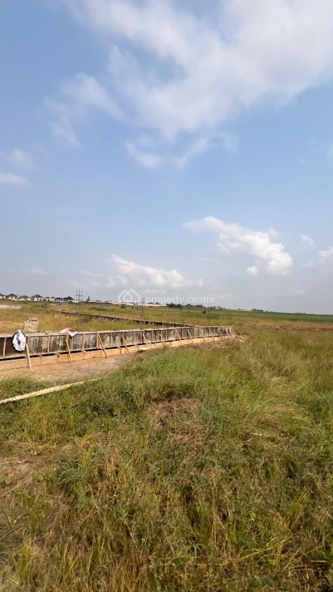 Land Measuring 648sqm, Chevron Drive, Lekki, Lagos, Residential Land for Sale