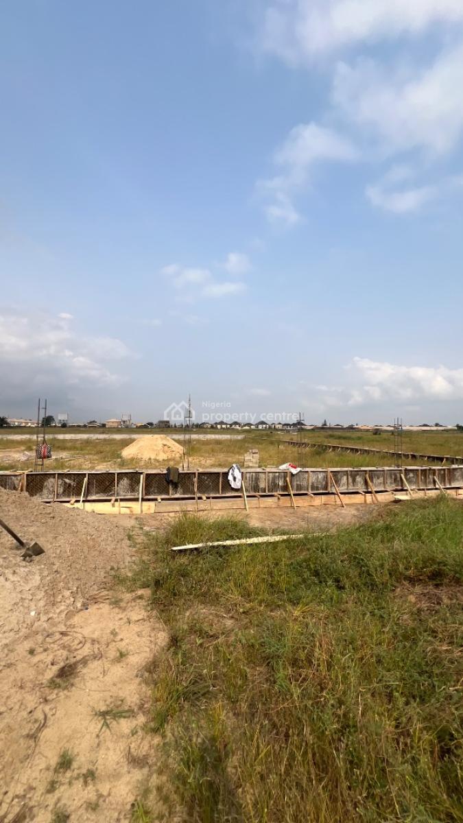 Land Measuring 648sqm, Chevron Drive, Lekki, Lagos, Residential Land for Sale