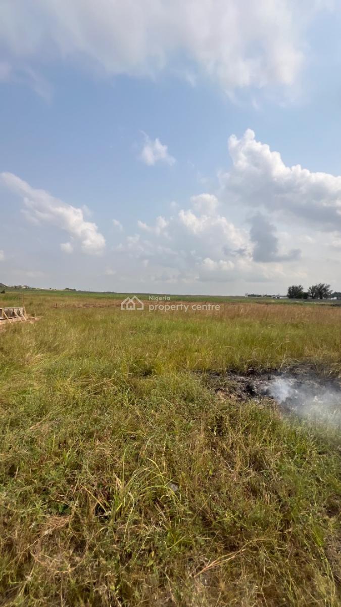 Land Measuring 648sqm, Chevron Drive, Lekki, Lagos, Residential Land for Sale