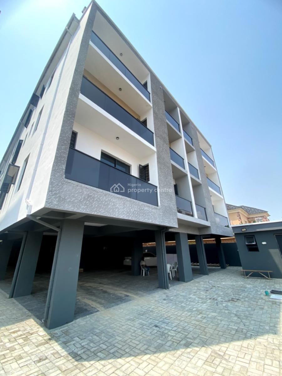 2 Bedroom Serviced Apartment, Ologolo, Lekki, Lagos, Flat / Apartment for Sale