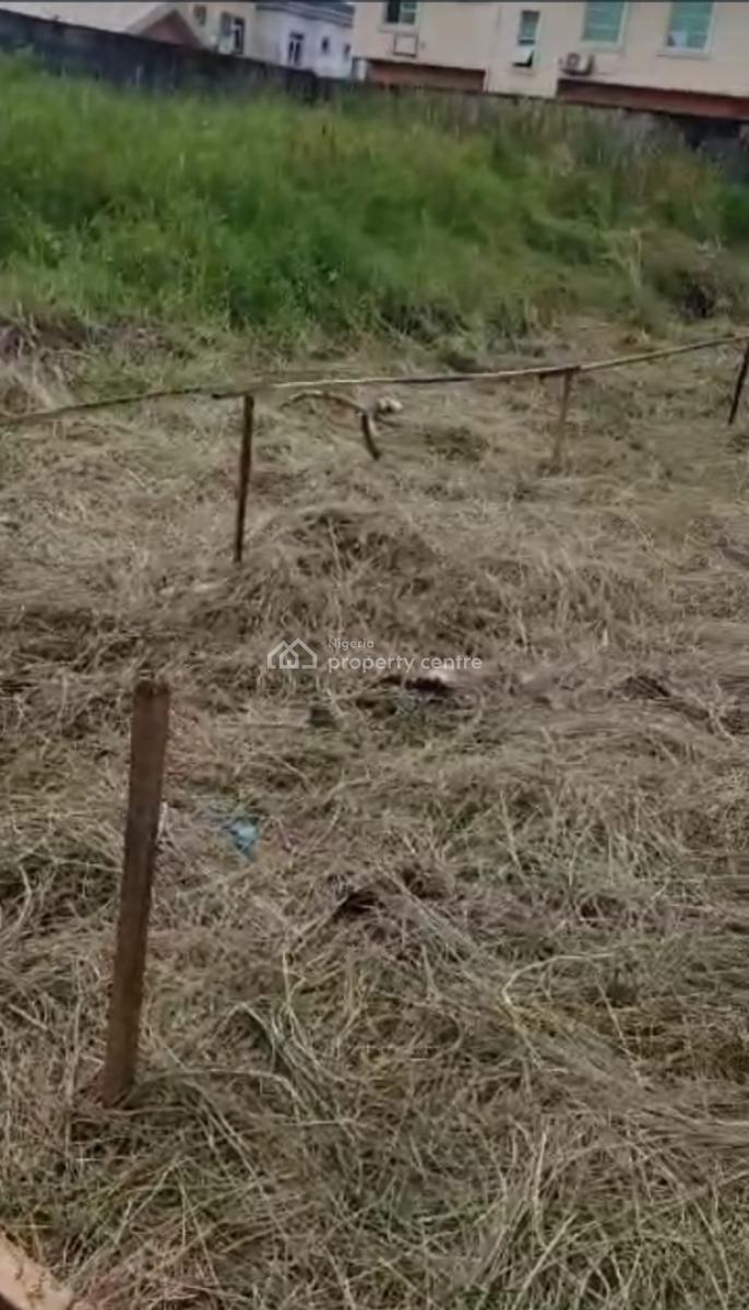 Fantastic One Plot (668sqm) of Land, Atlantic View Estate, Alpha Beach Road, New-road Bustop, Igbo Efon, Lekki, Lagos, Residential Land for Sale