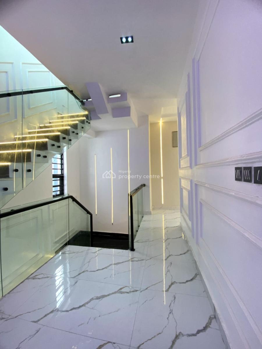 5 Bedroom Detached Duplex with Bq & Swimming Pool, Ologolo, Lekki, Lagos, Detached Duplex for Sale