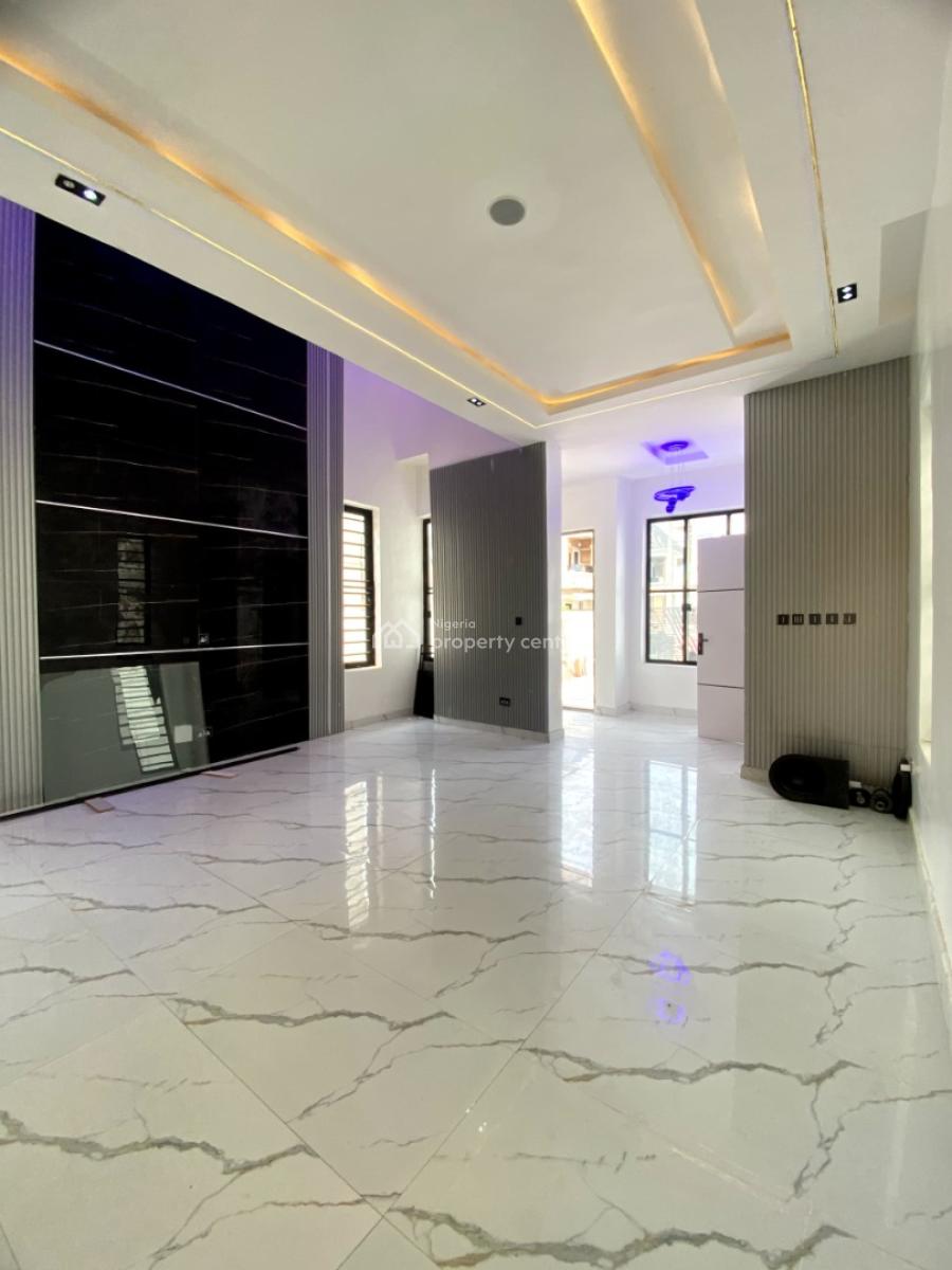 5 Bedroom Detached Duplex with Bq & Swimming Pool, Ologolo, Lekki, Lagos, Detached Duplex for Sale