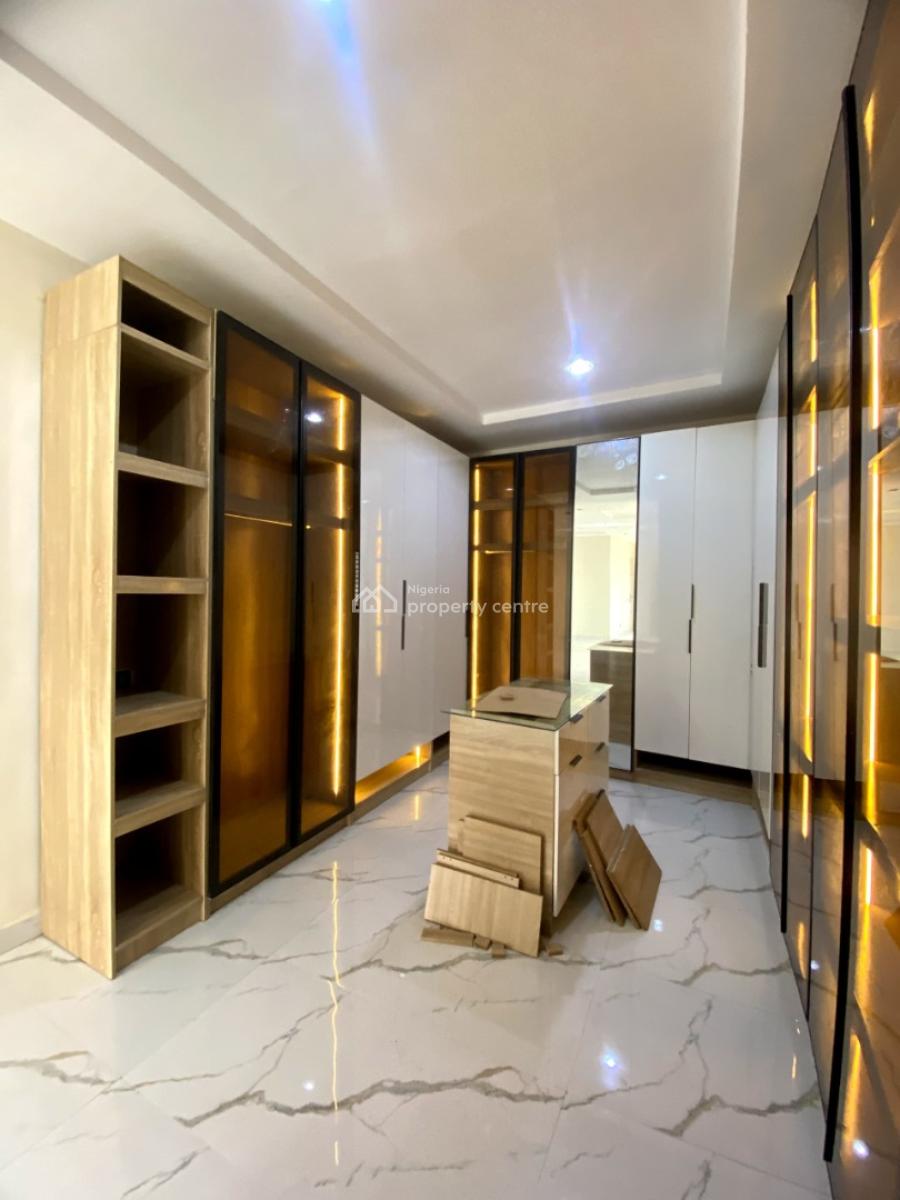 5 Bedroom Detached Duplex with Bq & Swimming Pool, Ologolo, Lekki, Lagos, Detached Duplex for Sale