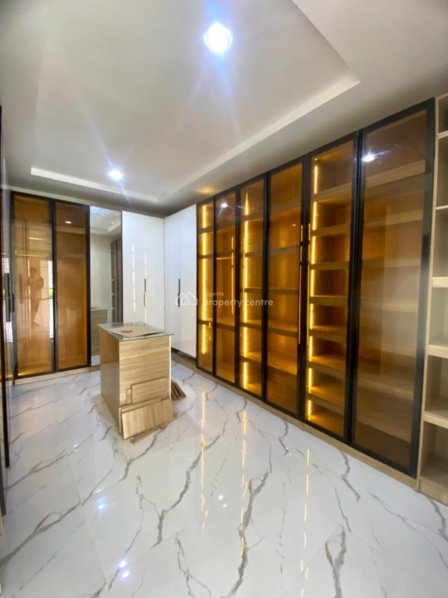 5 Bedroom Detached Duplex with Bq & Swimming Pool, Ologolo, Lekki, Lagos, Detached Duplex for Sale