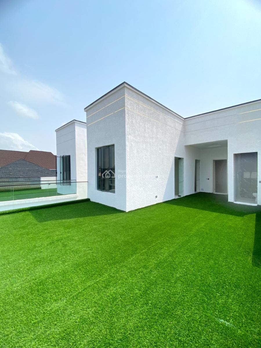 5 Bedroom Detached Duplex with Bq & Swimming Pool, Ologolo, Lekki, Lagos, Detached Duplex for Sale