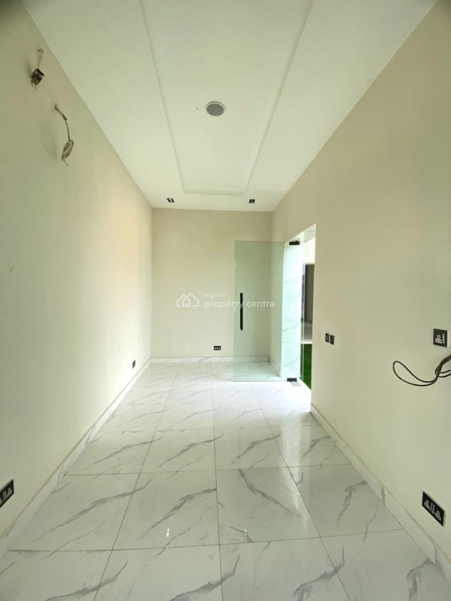 5 Bedroom Detached Duplex with Bq & Swimming Pool, Ologolo, Lekki, Lagos, Detached Duplex for Sale