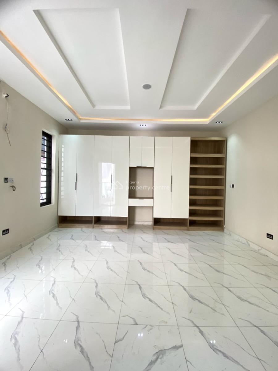 5 Bedroom Detached Duplex with Bq & Swimming Pool, Ologolo, Lekki, Lagos, Detached Duplex for Sale