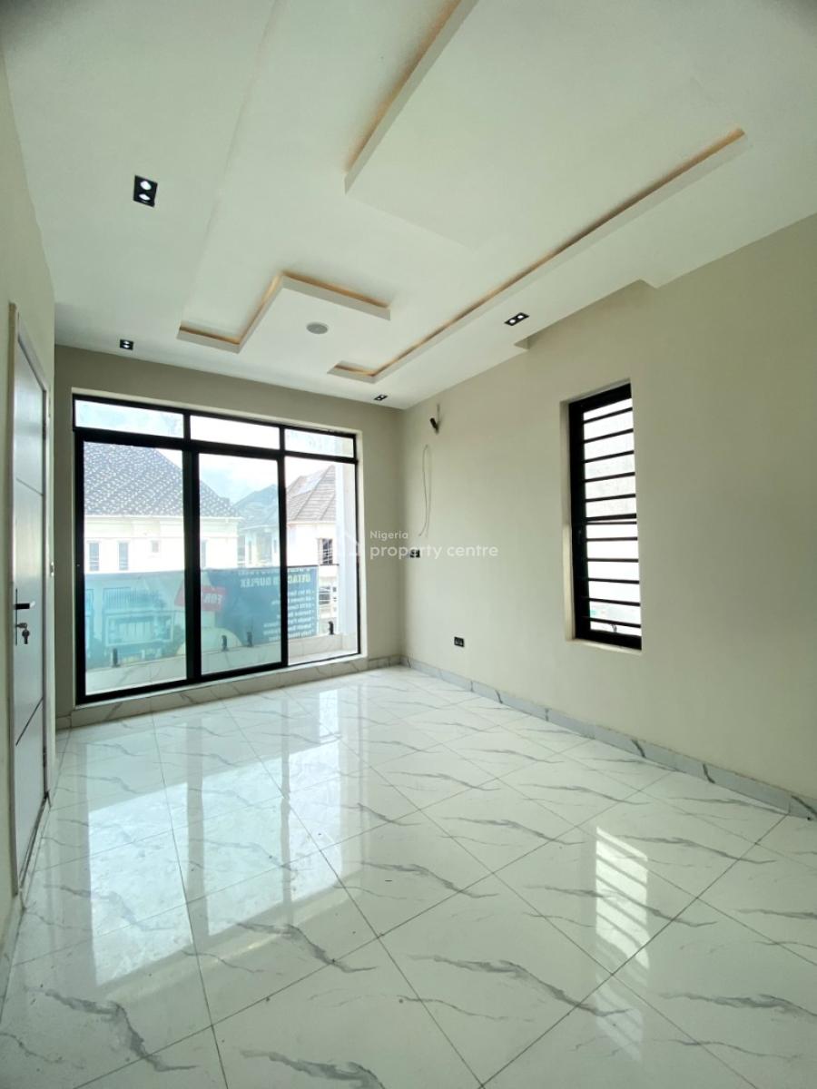 5 Bedroom Detached Duplex with Bq & Swimming Pool, Ologolo, Lekki, Lagos, Detached Duplex for Sale