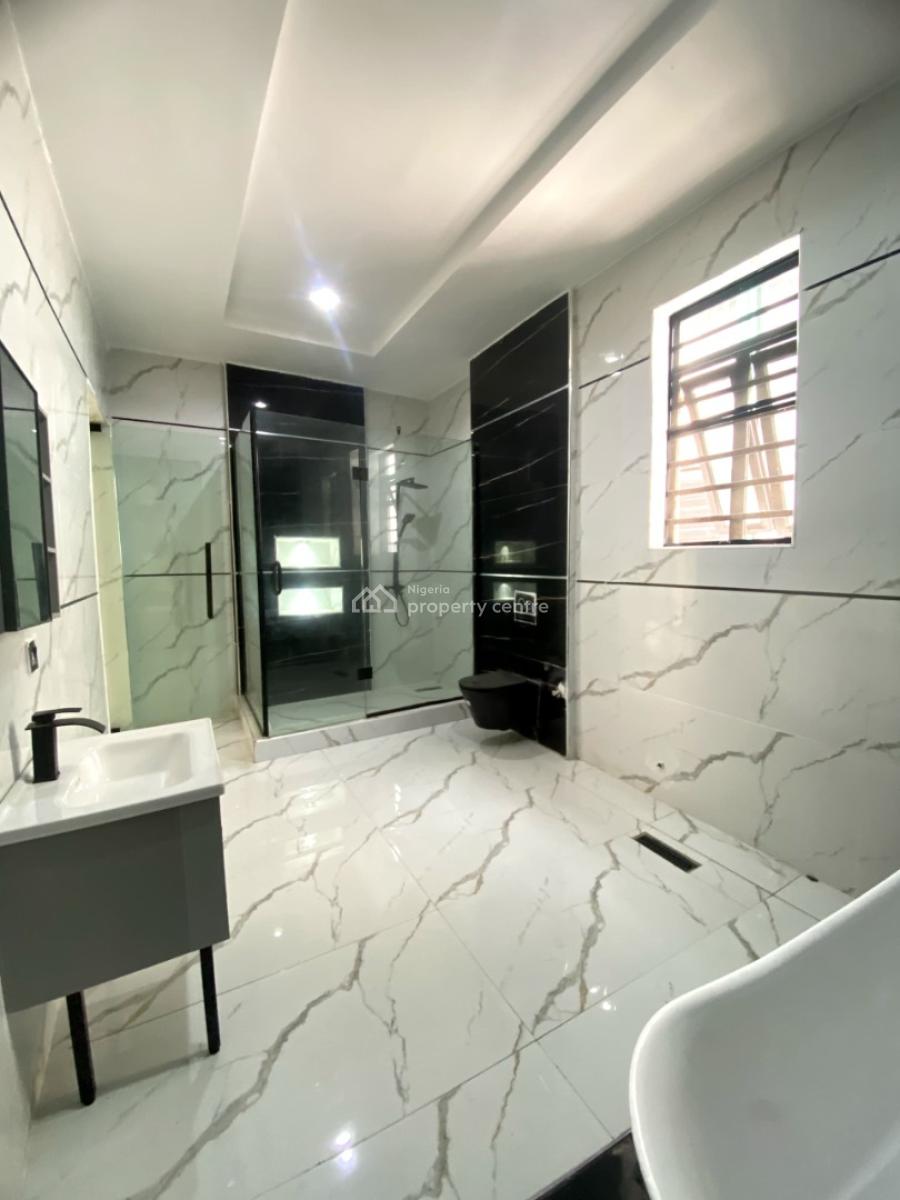 5 Bedroom Detached Duplex with Bq & Swimming Pool, Ologolo, Lekki, Lagos, Detached Duplex for Sale