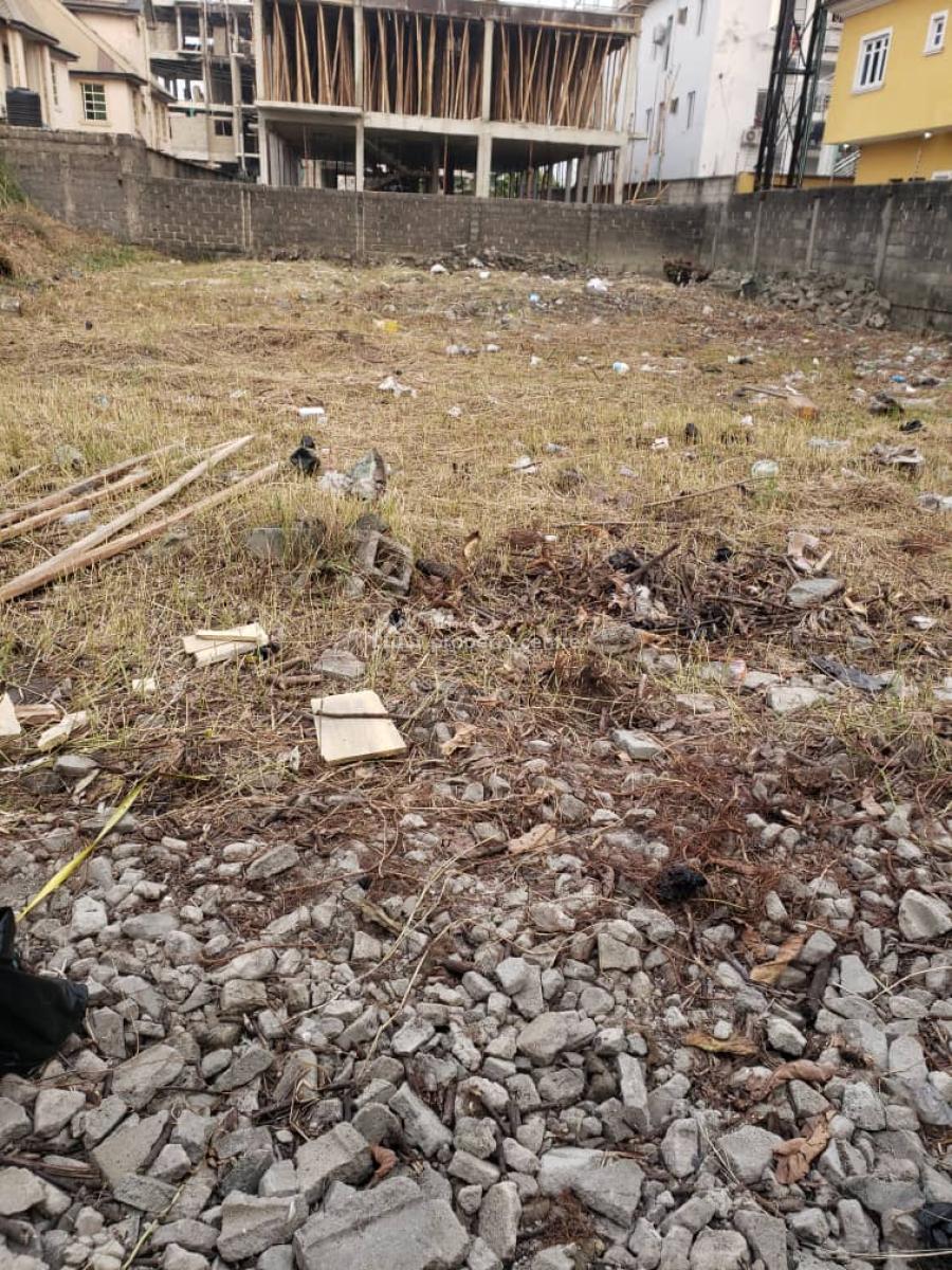 Prime One Plot (695sqm) of Land, Atlantic View Estate, Alpha Beach Road, New-road Bustop, Igbo Efon, Lekki, Lagos, Residential Land for Sale